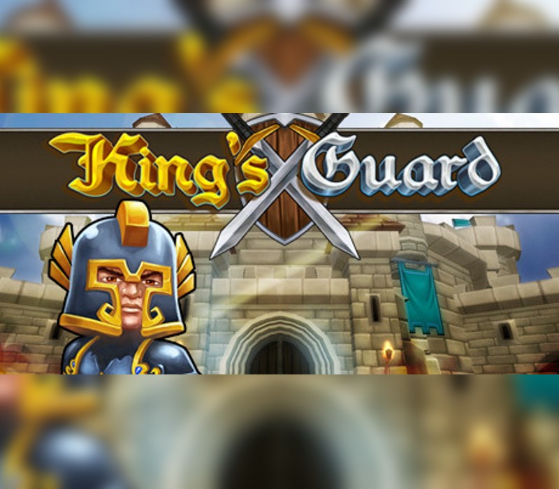 King's Guard TD Steam CD Key Logo