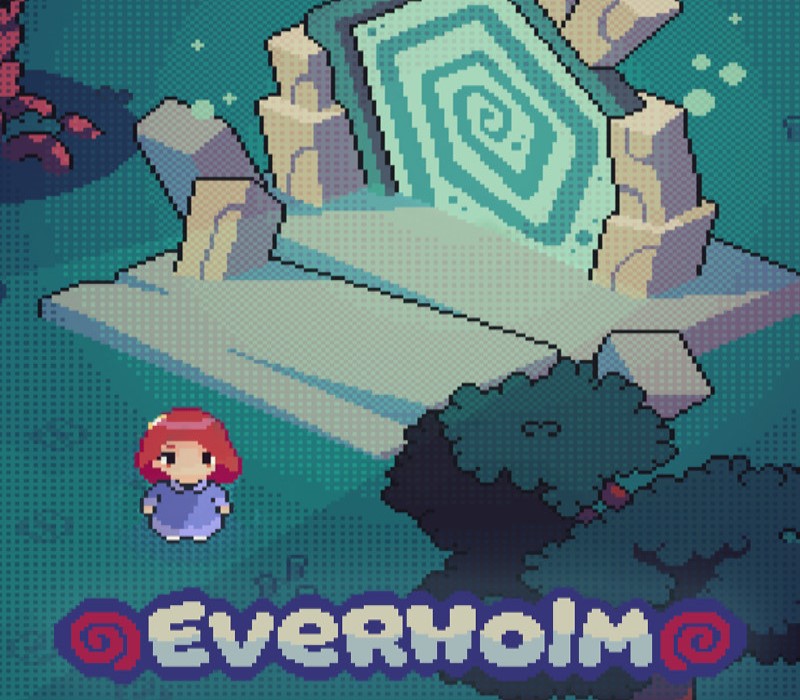 Everholm PC Steam CD Key Logo