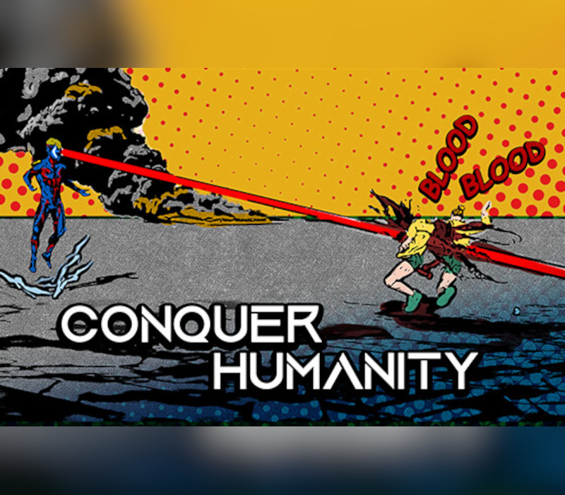 Conquer Humanity Steam CD Key Logo