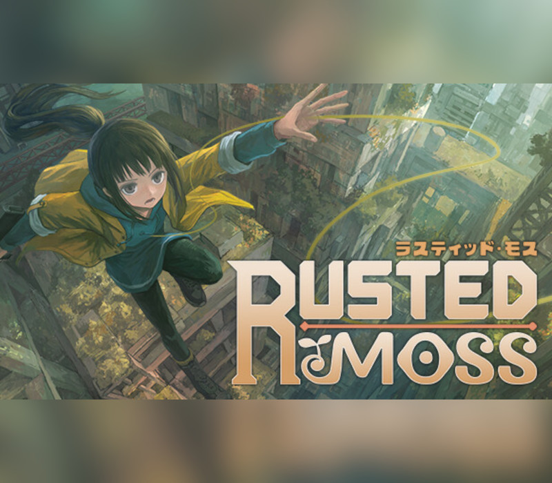 Rusted Moss Steam CD Key Logo