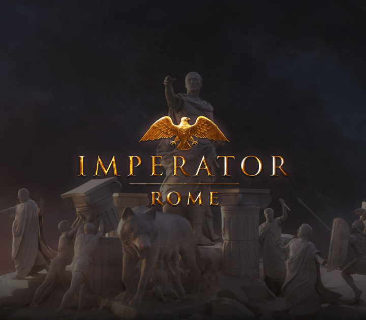 Imperator: Rome Steam CD Key Logo