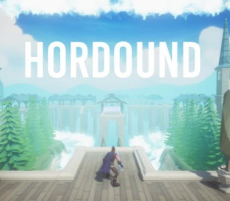 HordounD PC Steam CD Key Logo