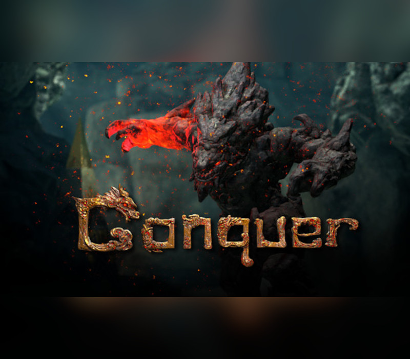 Conquer PC Steam CD Key Logo