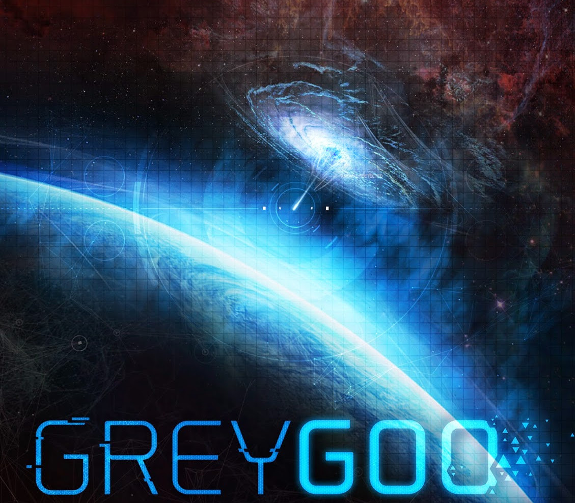 Grey Goo Steam CD Key Logo