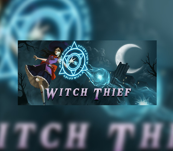 Witch Thief Steam CD Key Logo