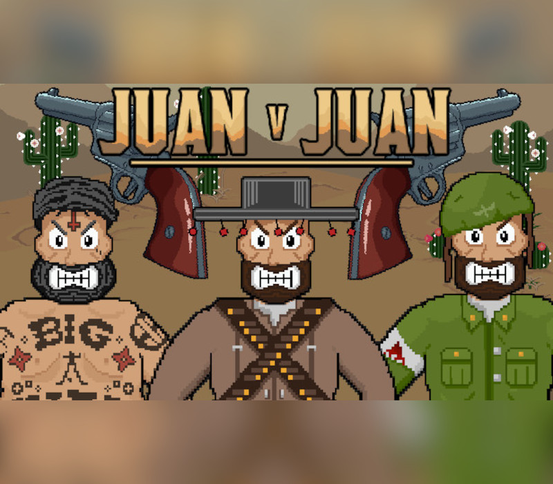 Juan v Juan Steam CD Key Logo