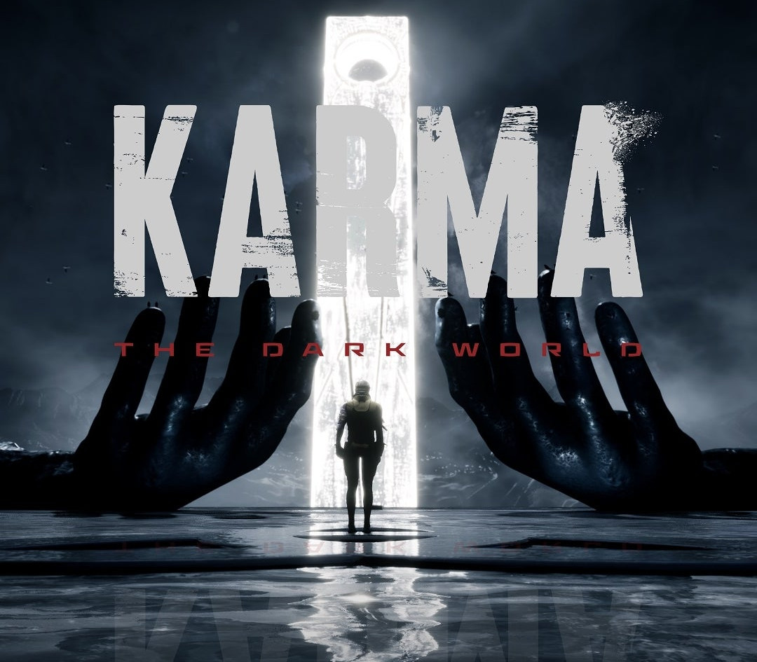 KARMA: The Dark World EU Xbox Series X|S / PC CD Key Logo