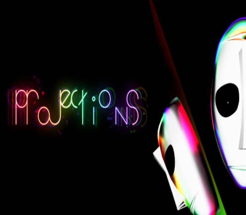 PROJECTIONS PC Steam CD Key Logo
