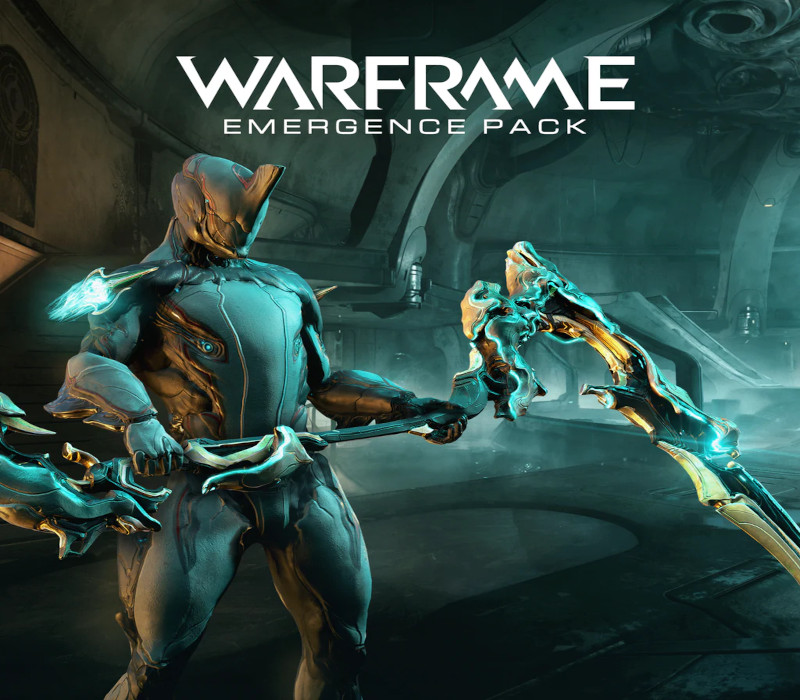 Warframe - Angels of the Zariman Emergence Pack DLC AR Xbox Series X|S CD Key Logo