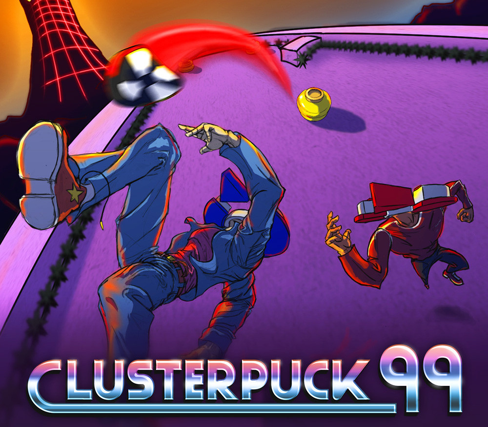 ClusterPuck 99 Steam CD Key Logo