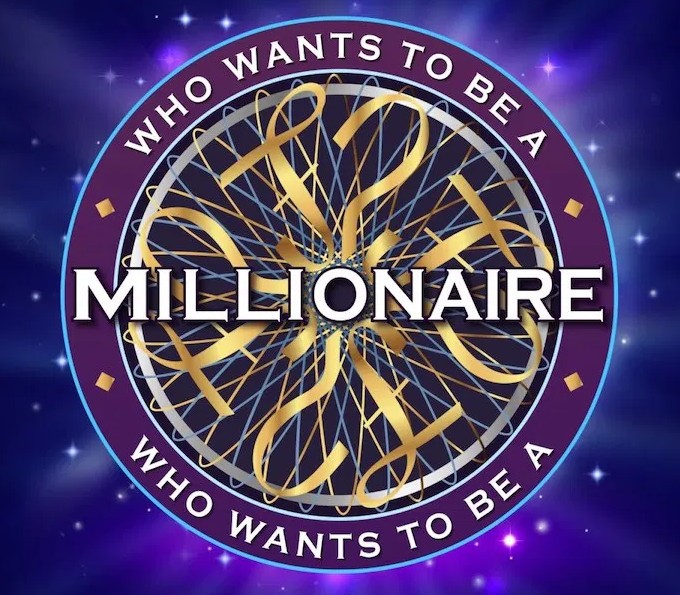 Who Wants To Be A Millionaire PC Steam CD Key Logo
