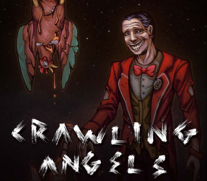 Crawling Angels PC Steam CD Key Logo