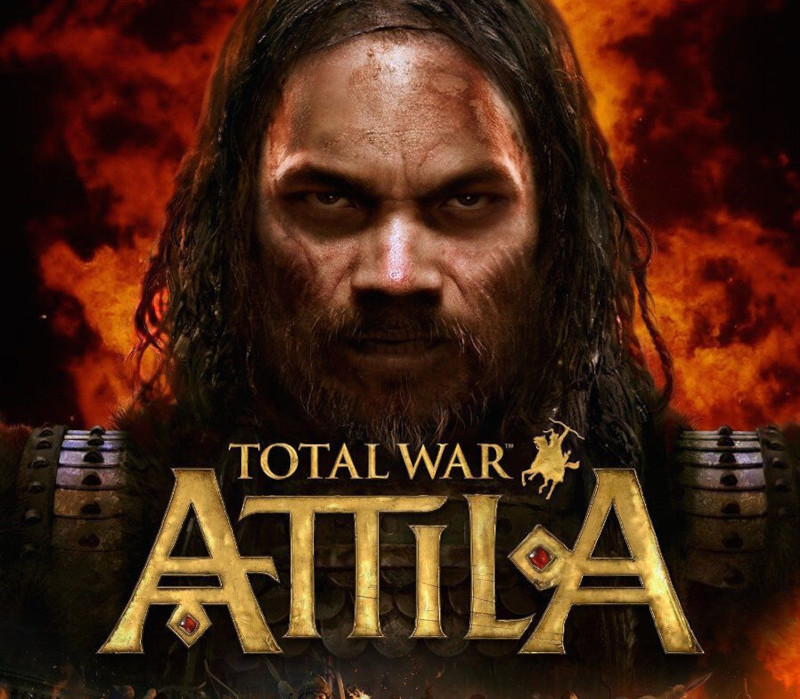 Total War: ATTILA PC Steam CD Key Logo