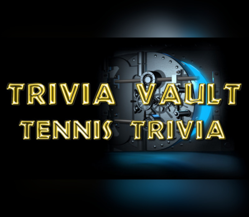 Trivia Vault Tennis Trivia Steam CD Key Logo