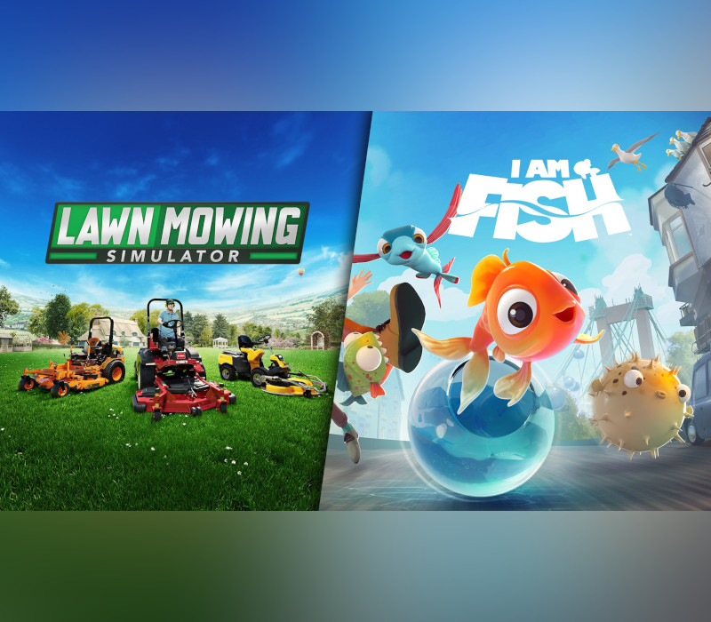 Surf & Turf Bundle EU Xbox One / Xbox Series X|S / PC CD Key Logo