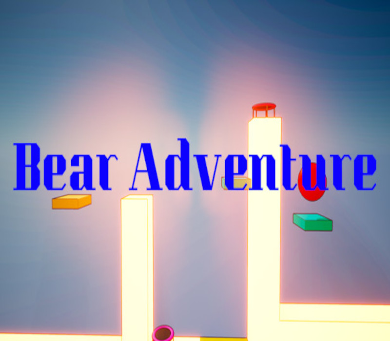 Bear Adventure Steam CD Key Logo