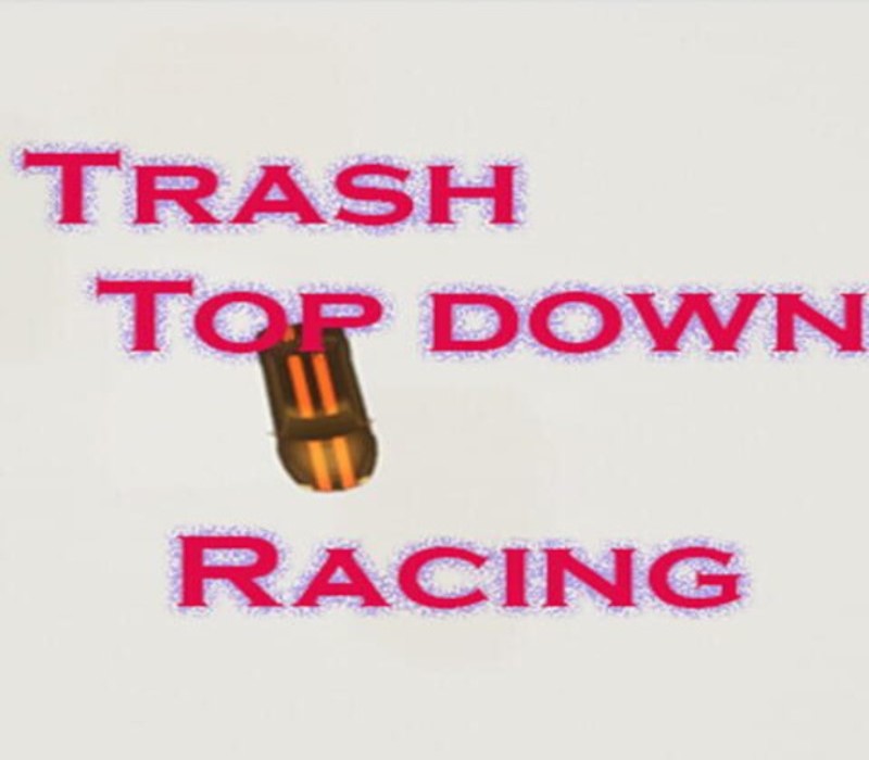 Trash Top Down Racing Steam CD Key Logo