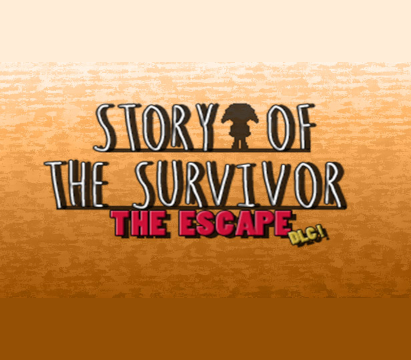 Story Of the Survivor - The Escape DLC PC Steam CD Key Logo
