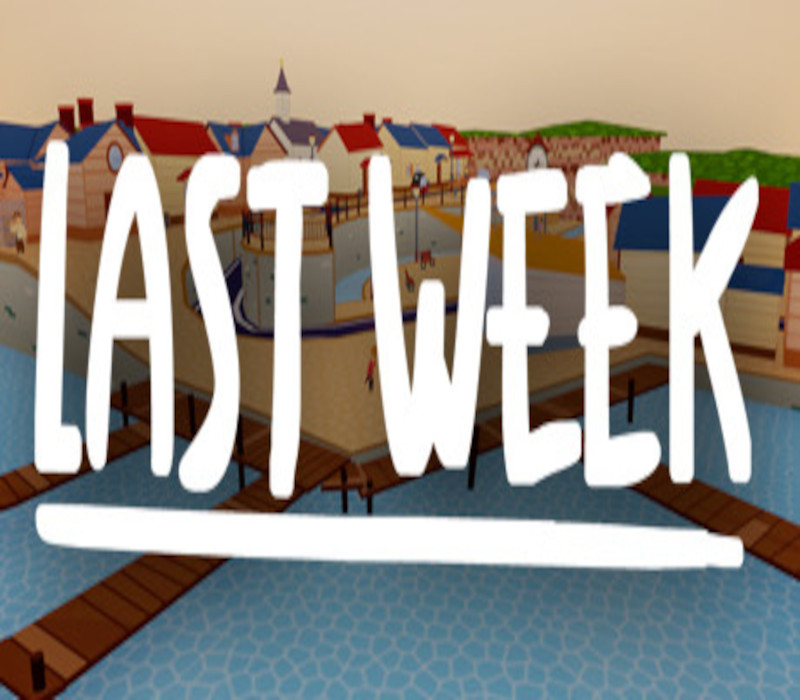 Last Week Steam CD Key Logo