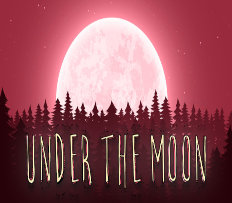 Under the Moon Steam CD Key Logo