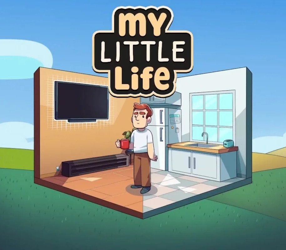 My Little Life PC Steam CD Key Logo