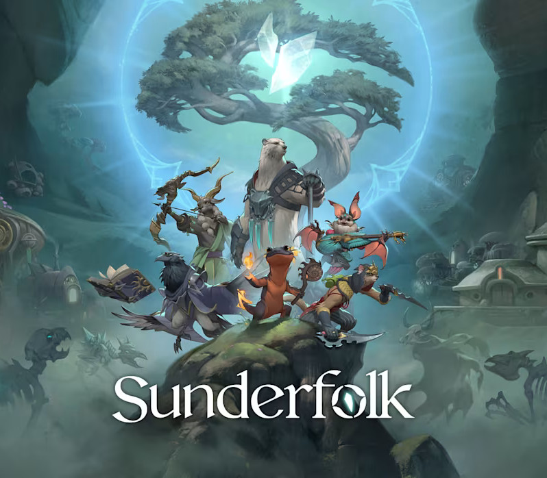 Sunderfolk US Xbox Series X|S CD Key Logo