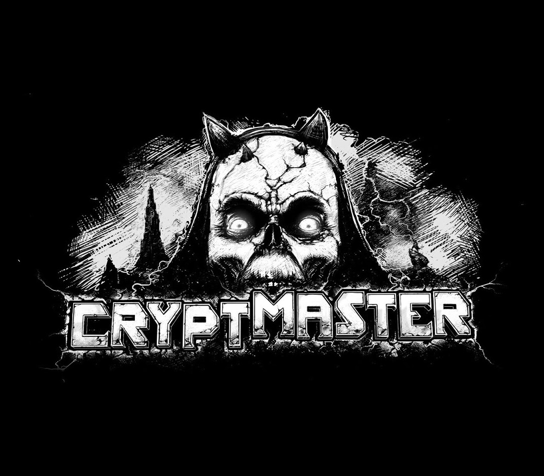 Cryptmaster PC Steam CD Key Logo