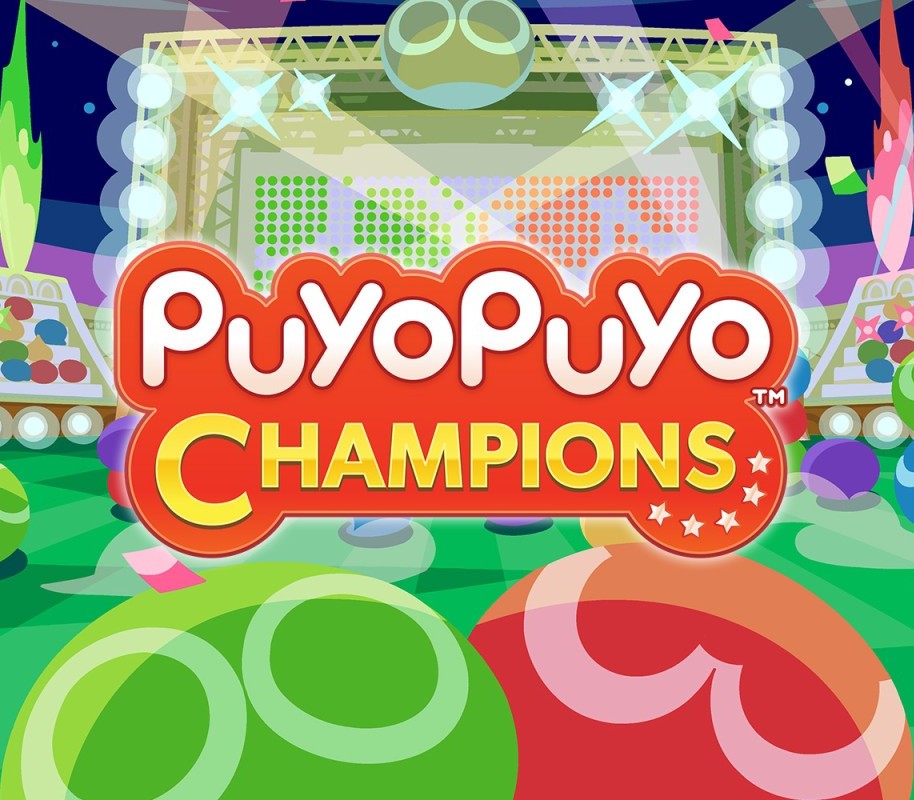 Puyo Puyo Champions EU Steam CD Key Logo