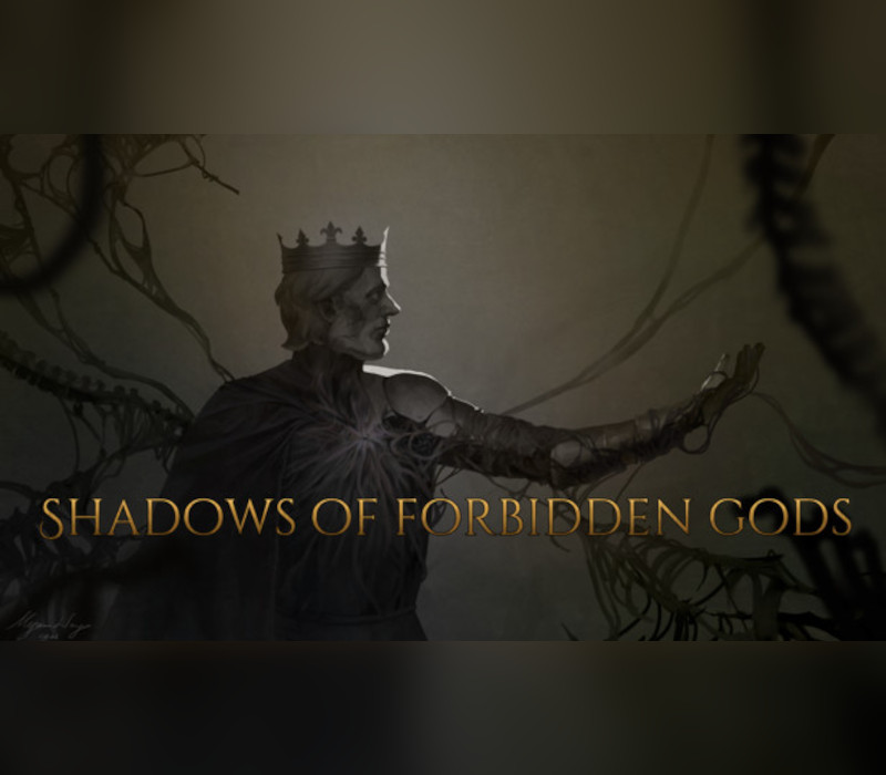 Shadows of Forbidden Gods Steam CD Key Logo