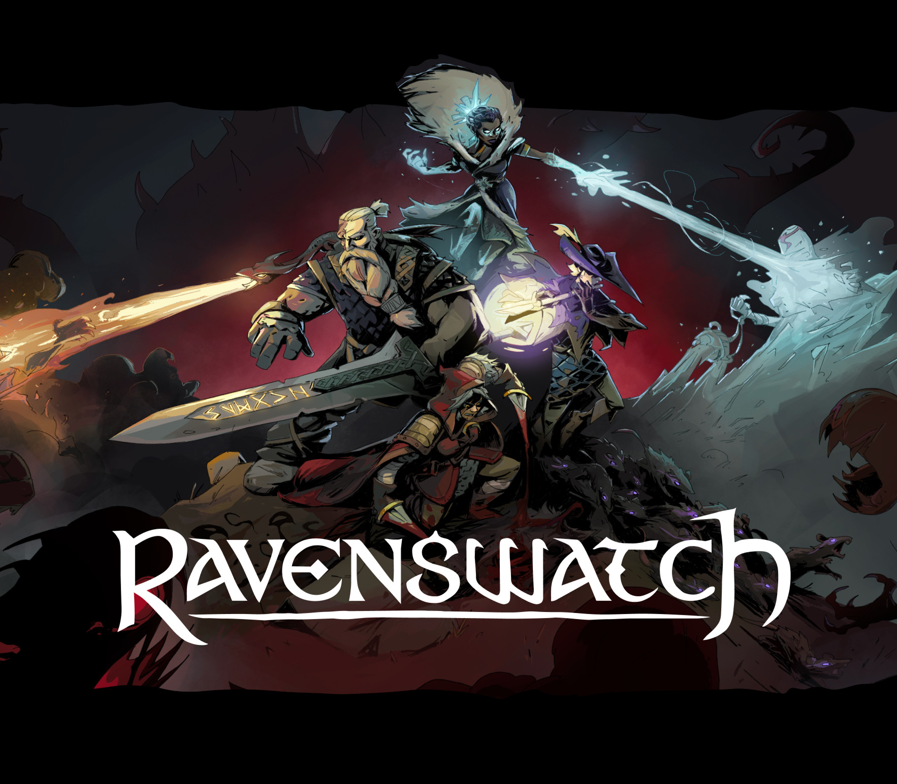 Ravenswatch PC Steam CD Key Logo