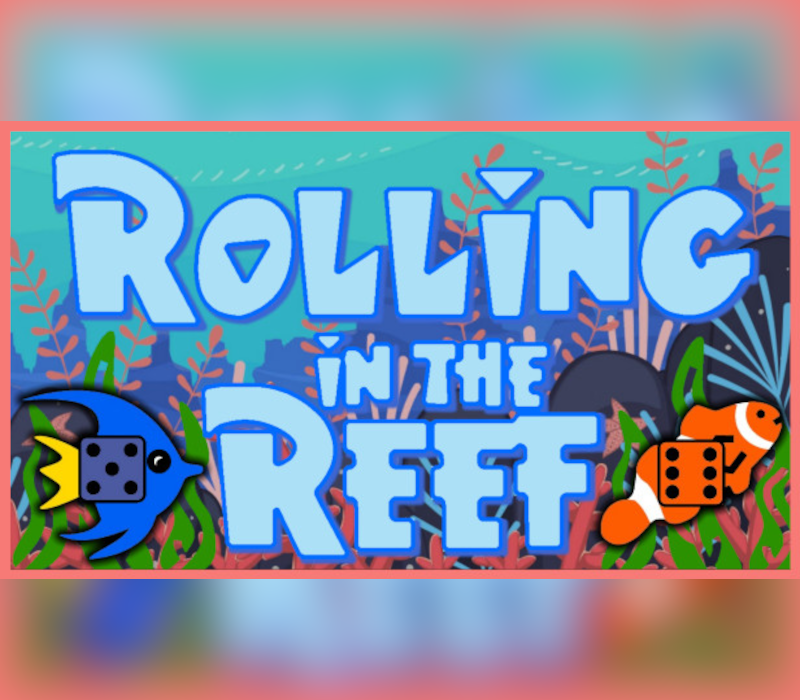 Rolling in the Reef PC Steam CD Key Logo