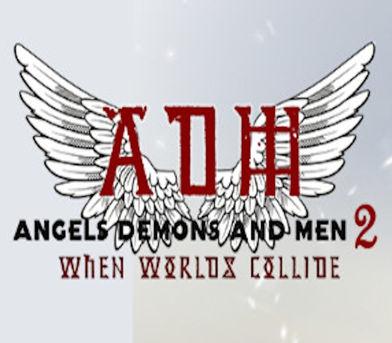 Angels, Demons and Men 2: When Worlds Collide Steam CD Key Logo