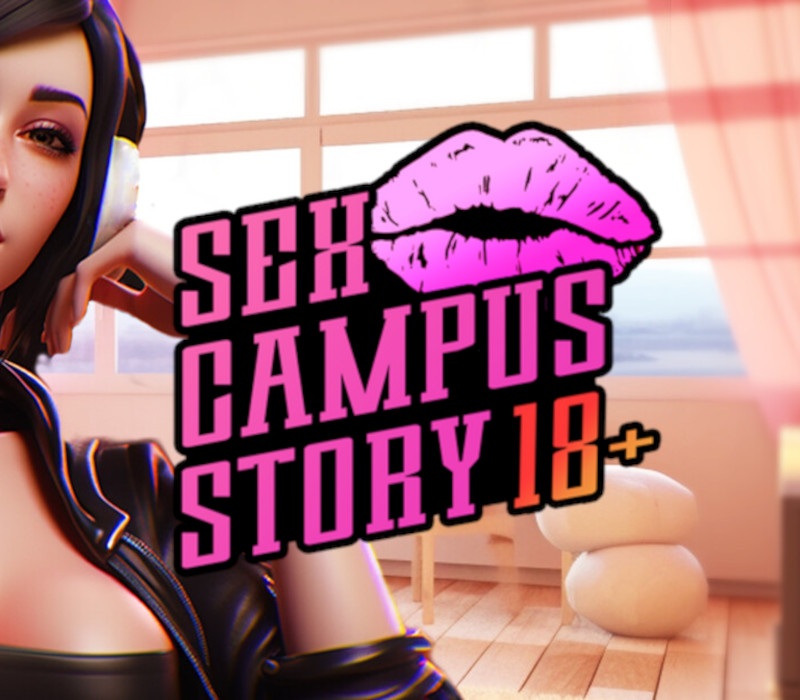 Sex Campus Story PC Steam CD Key Logo