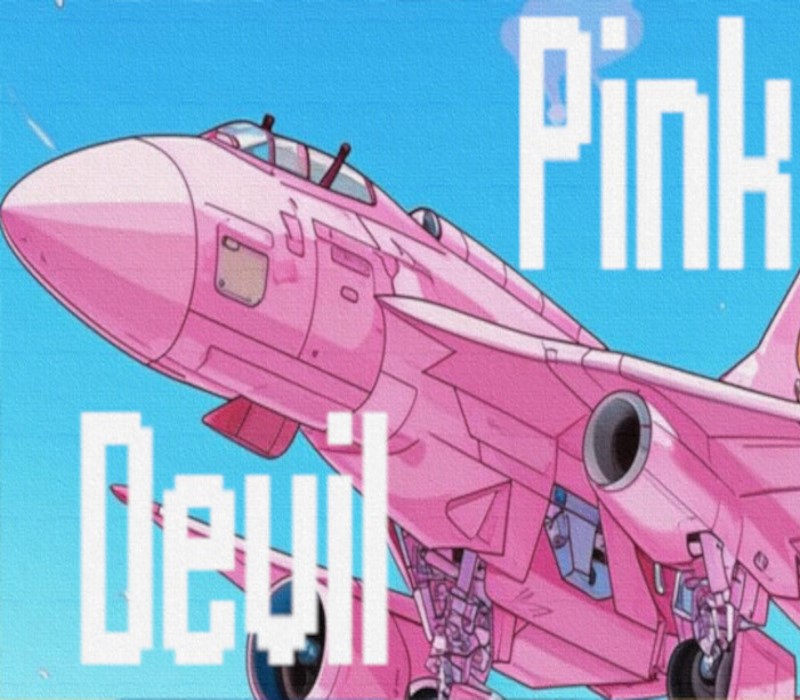 Pink Devil PC Steam CD Key Logo