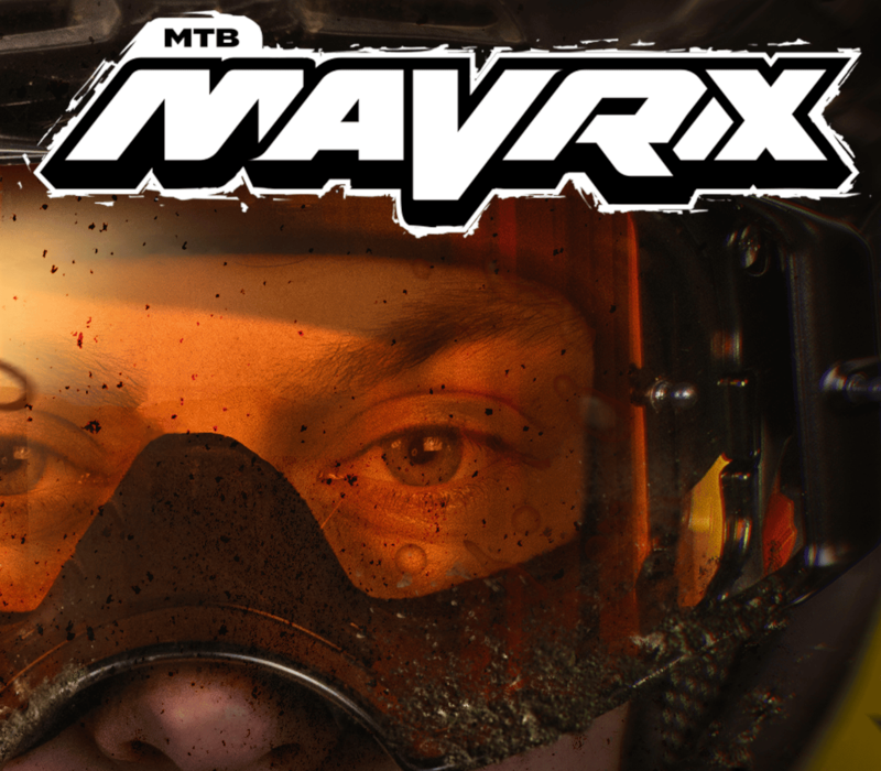 MAVRIX by Matt Jones PC Steam CD Key Logo