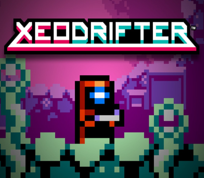 Xeodrifter Special Edition PC Steam CD Key Logo