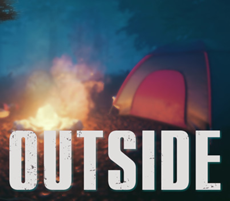 Outside PC Steam CD-Key Logo