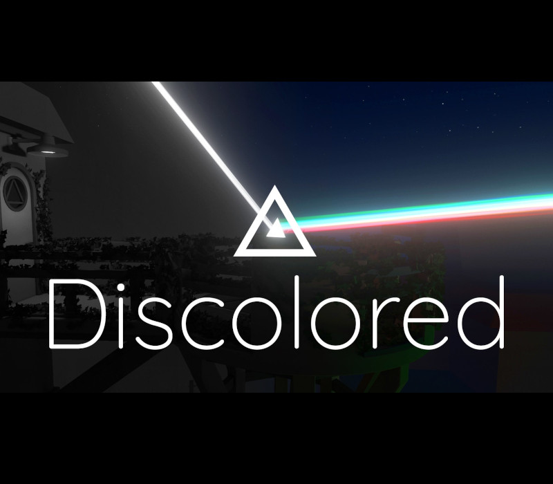 Discolored Steam CD Key Logo
