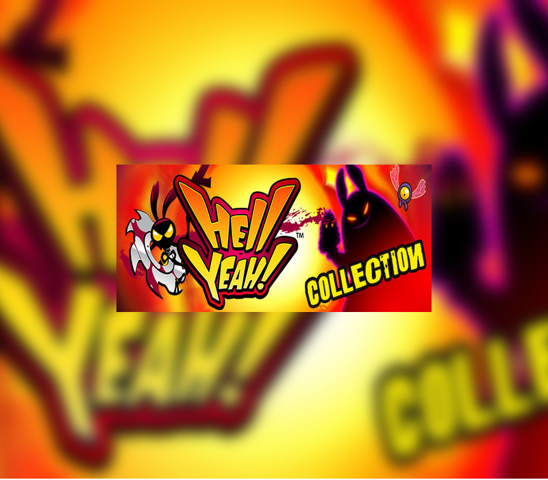 Hell Yeah! Wrath of the Dead Rabbit Collection Steam CD Key Logo
