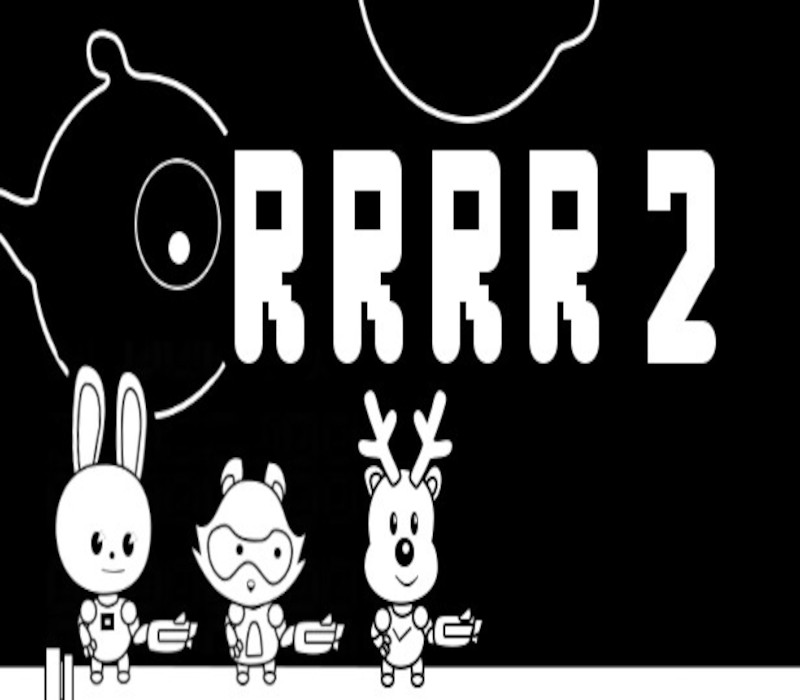 RRRR2 Steam CD Key Logo