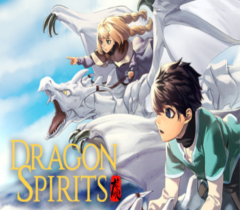 Dragon Spirits Steam CD Key Logo