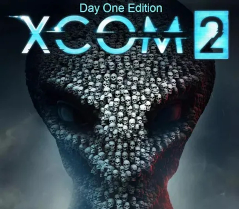 XCOM 2 Day 1 Edition PC Steam CD Key Logo