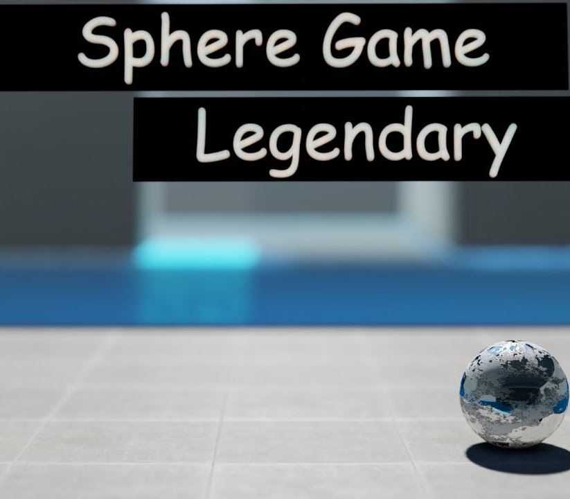 Sphere Game Legendary Steam CD Key Logo