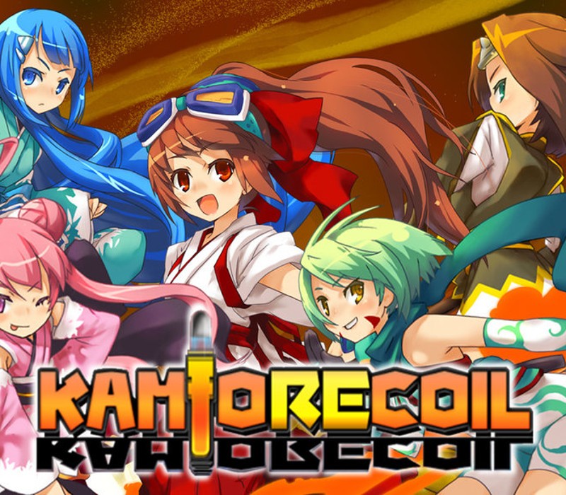 Kamio Recoil PC Steam CD Key Logo