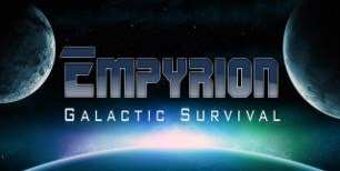 Empyrion - Galactic Survival EU Steam CD Key Logo