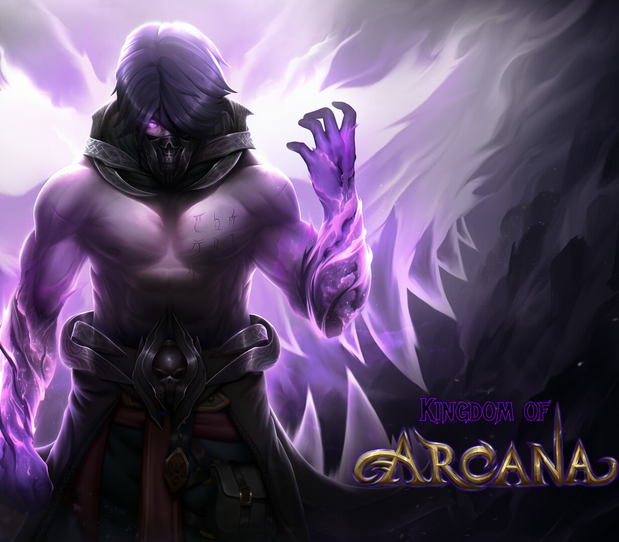 Kingdom of Arcana PC Steam CD Key Logo