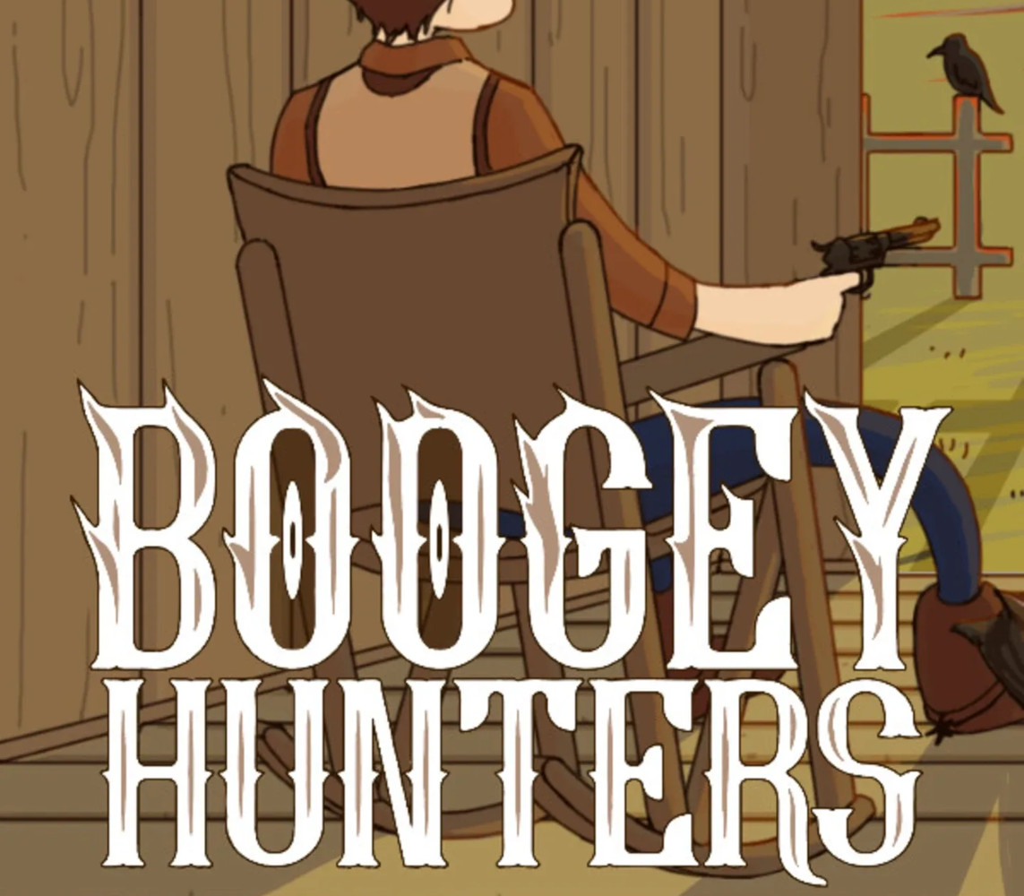 Boogey Hunters PC Steam CD Key Logo