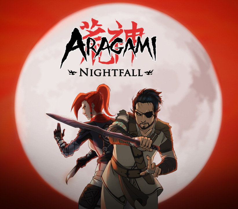 Aragami - Nightfall DLC PC Steam CD Key Logo