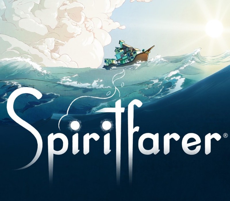 Spiritfarer Steam CD Key Logo