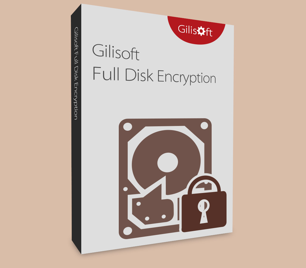 Gilisoft Full Disk Encryption CD Key Logo